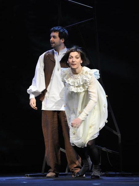 Ivica Boban, <em>Zagorka</em>, red. Ivica Boban, HNK u Zagrebu, 2011.